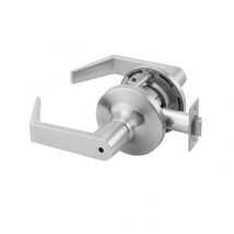 2.75 in. Backset Commercial Privacy Augusta Lever Grade 1 Cylindrical Lo... - $672.88