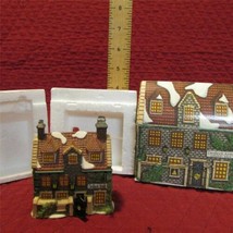 Dept 56 Charles Dickens Heritage Dedlock Arms Ornament 1994 Collector Ed MIB - $6.64