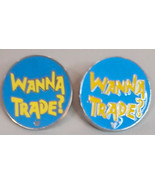 2x Different 2010 Disney Hidden Mickey Series Pin with the Phrase - Wann... - $10.39