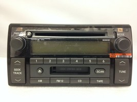 Camry OEM CD Cassette JBL radio. Factory original AD6806 stereo. 2002-03 Some 04 - £33.79 GBP