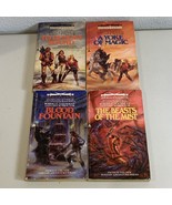 Swords of Raemllyn LOT of 4, PB, Books 1 2 3 5 BY Robert Vardeman - $137.61 MXN