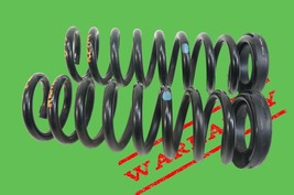 OEM 2004-2008 chrysler crossfire REAR left right suspensions springs coi... - $115.00