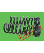 OEM 2004-2008 chrysler crossfire REAR left right suspensions springs coi... - £88.90 GBP