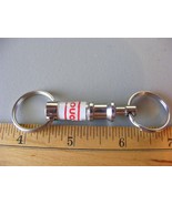 Vintage 1970&#39;s Conoco Key Chain - €25,32 EUR