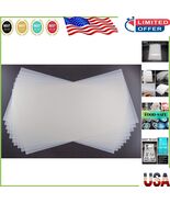 Craft-Ready 7mil Mylar Stencil Sheets, 10-Pack 12X24 inch for DIY Projects - $47.54 CAD