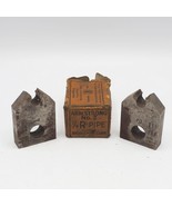 Armstrong Bros. Adjustable Dies for Pipe No.2 Size 1/4&quot; - £19.45 GBP