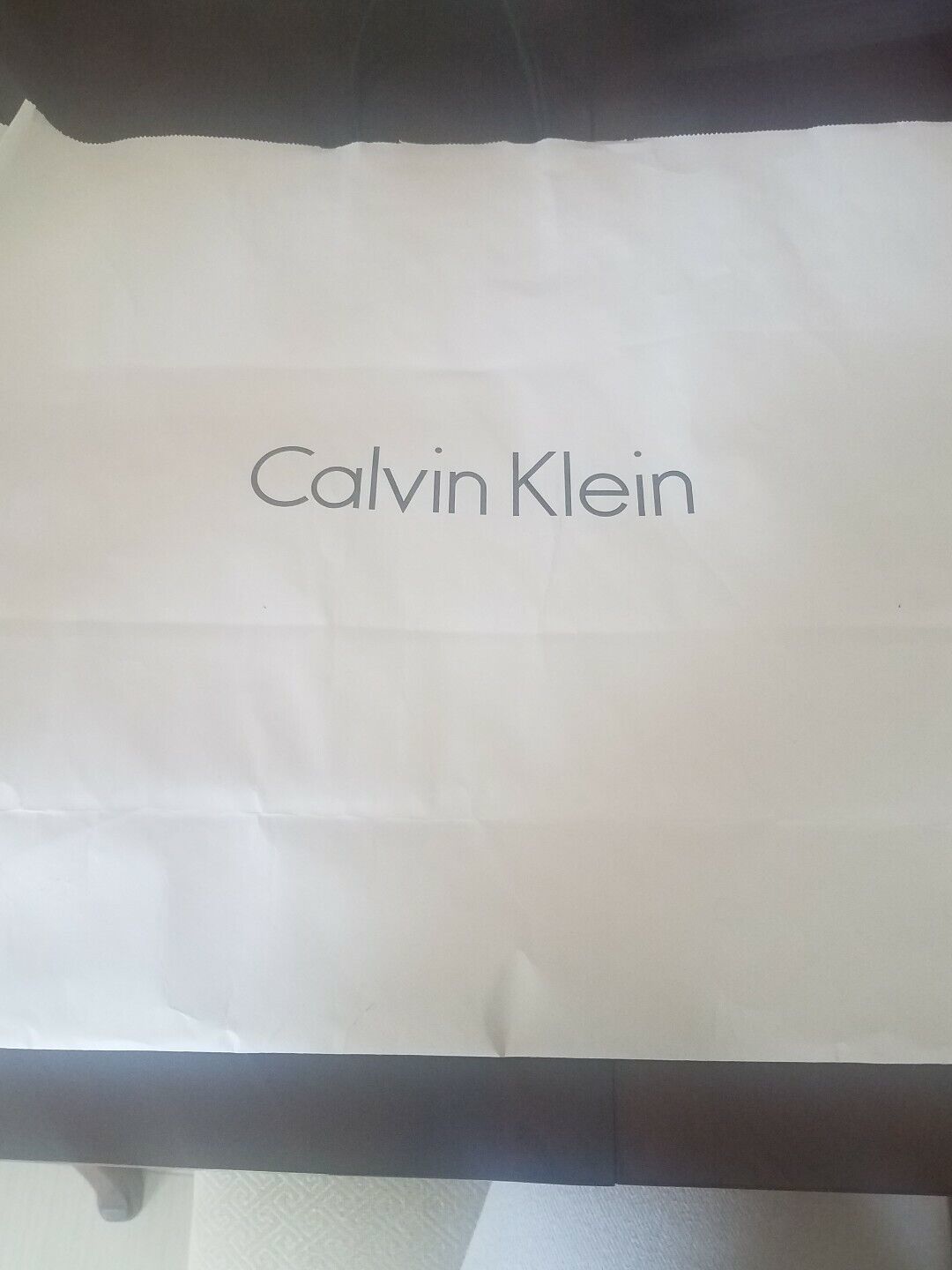calvin klein bag-SHIPS SAME BUSINESS DAY - $24.63
