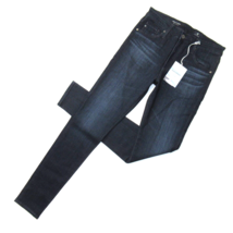 NWT Adriano Goldschmied AG Farrah Skinny in Brooks High Rise Stretch Jeans 29 - £65.54 GBP