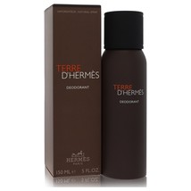 Terre D&#39;Hermes by Hermes Deodorant Spray 5 oz for Men - £52.27 GBP