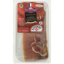 French Bayonne Ham - Sliced - 10 x 3 oz - $176.50