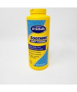Dr. Scholl’s Soothing Foot Powder TALC 7oz 198g discontinued NEW - $34.25