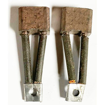 CARBON BRUSHES FOR STARTER MOTORS MDF-2012S  AL1726 1658552  B6C11056A M... - $196.27 MXN