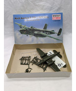 *Used* North American B-25H/J Mitchell Minicraft Model Kits 1/144 Scale - €15,34 EUR