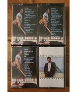 Bruce Springsteen cassette lot of 4 Live Tunnel of Love E Street Band - £15.49 GBP
