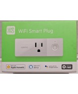 WeMo Mini Wi-Fi Smart Plug - White (F7C063) - NEW - $30.08 CAD