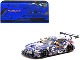 Mercedes-AMG GT3 #77 Maro Engel &quot;Craft-Bamboo Racing&quot; Winner Macau GT Cup (2022) - £23.12 GBP