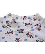 Ugly Christmas Sweater Turtle Neck - SNOWMEN HUGGING Mock Neck Size M? - €12,75 EUR