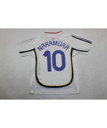 Japan jersey 2006 white shirt nakamura playera maillot maglia - $85.00