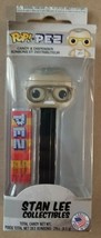 Marvel Stan Lee Pez Dispenser Limited Edition Collectible New Sealed Rare Pop! - £8.13 GBP