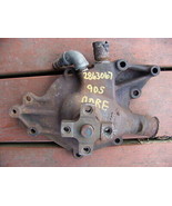 1967 68 69 DODGE DART PLYMOUTH BARRACUDA 273 318 340 WATER PUMP OEM 2863067 - $839.14 MXN