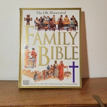 The DK Illustrated Family Bible based on the New International Version B... - £11.19 GBP