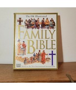 The DK Illustrated Family Bible based on the New International Version B... - $14.30