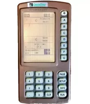 John Deere BrownBox GreenStar GPS Display PF80162/RE157343 ALT# PF80365 ... - $397.96