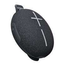 Ultimate Ears MINIROLL Ultra-Portable Waterproof Bluetooth Speaker, Big Bass, IP - £83.31 GBP