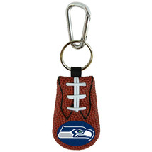 Seattle Seahawks Keychain Classic Football CO - $562.94 MXN