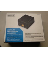 Digitus Digital To Analog Audio Converter - €17,65 EUR