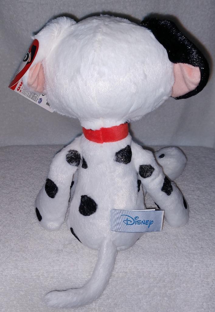 GUND Toothpick Plush Disney 101 Dalmatians Dog PATCH 15" Plush NWT Item image 2