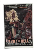 Nancy in Hell On Earth 4 2012 Image Comics - $11.53