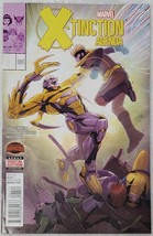 X-Tinction Agenda Marvel Comics 2015 FN+ Secret Wars X-Men - $3.95