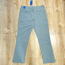 NWT Adidas Originals HC4544 Men&#39;s Adicolor Trefoil TEC Luxe Pants Magic Grey XXL - £31.34 GBP
