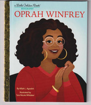 Oprah Winfrey: A Little Golden Book Biography &quot;NEW UNREAD&quot; - £5.55 GBP
