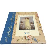 A Mothers Memories A Keepsake Book Hardcover Family Tree Record Journal - £11.96 GBP