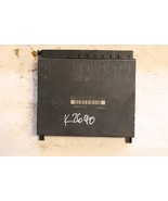 2003-2006 MERCEDES BENZ W220 S600 REAR SEAT ADJUST CONTROL MODULE UNIT K... - $44.00