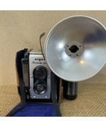 Argus Seventy Five 75 Vintage Camera With Leather Case - £38.77 GBP