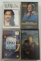 Easy Listening Cassette Tape Bundle See Description For Titles - £14.70 GBP