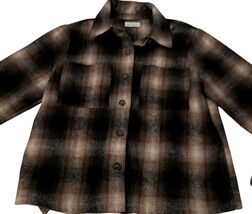 Women&#39;s Shacket Size Medium MELLODAY  Boutique Brand MINT CONDITION  - €14,36 EUR