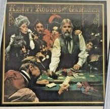 Kenny Rogers The Gambler Cassette Tape #L4N-10247 Vintage Country Music - £7.93 GBP