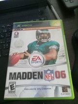 madden 06 xbox Complete - £2.92 GBP