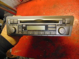 01 02 05 04 03 Honda Civic oem factory CD player radio stereo 39101-s5b-a110-m1 - $29.69