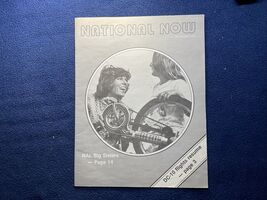 National Airlines JULY/AUGUST 1979 - NATIONAL NOW MAGAZINE - $24.73