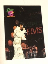 Elvis Presley Collection Trading Card #471 Elvis In Aloha From Hawaii - £1.56 GBP