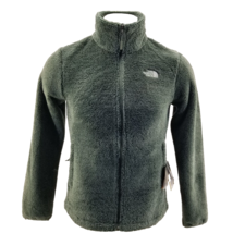 The North Face  Womens  Green  Osito Full Zip Soft Fleece Sweater Jacket... - $65.44