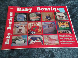 Baby Boutique by Terri Gick Melanie Fabian - £2.38 GBP