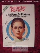 Saturday Review March 29 1980 Female Patients Susan Schiefelbein Robert Sherrill - £6.90 GBP