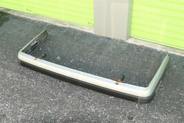 BMW E30 325i 318i Plastic Rear Bumper 89-93 [FOR PARTS] image 12