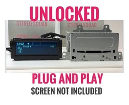 UNLOCKED 2012 CHEVY EQUINOX RADIO RECEIVER CD MP3 PLAYER 22869279 &quot;GM1138&quot; - £168.37 GBP